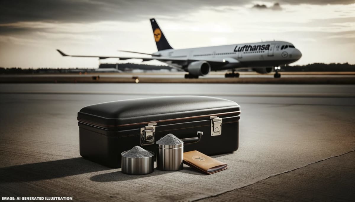 Lufthansa Loses German High Court Skiplagging Case, Revises Conditions of