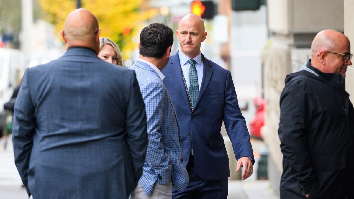 Former pilot who tried to shut down engines on flight sentenced in federal case