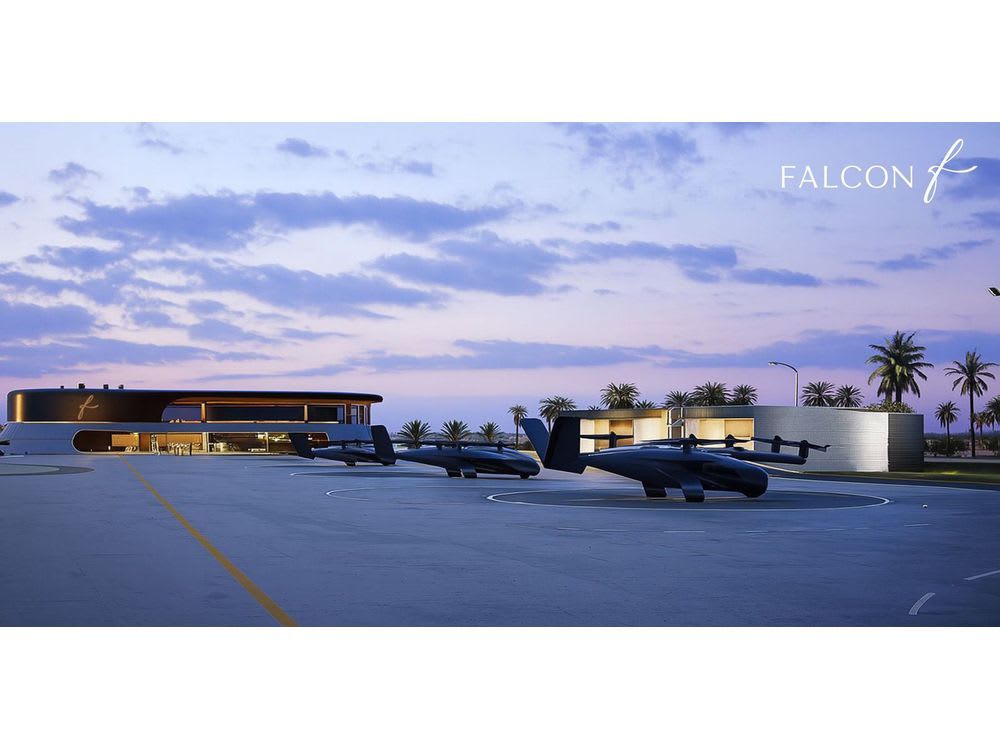 Falcon Executive Aviation Announces Dubai’s First Fully Private Terminal Built for Helicopters, Private Jets, and Next-Generation eVTOL Mobility