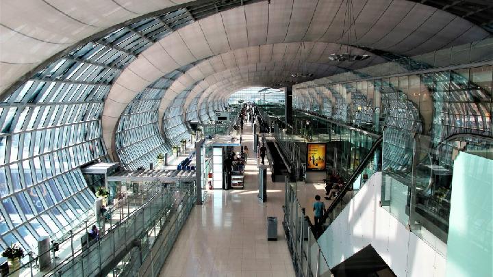Thailand's Civil Aviation Board Approves 53% International Airport Tax Hike