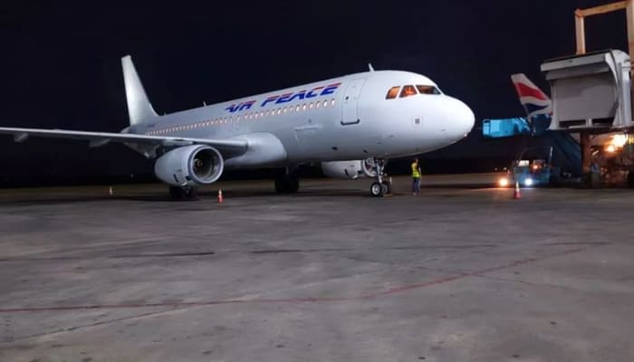 Air Peace operations disrupted nationwide as lessor withdraws aircraft