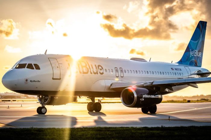 JetBlue Airways Is Adding NEW Nonstop Flights to Orlando Airport in 2026