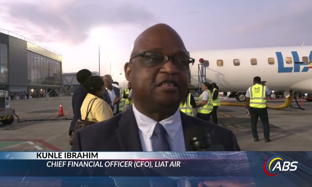 LIAT Air Launches Santo Domingo Service, Eyes Belize, Panama, and Colombia Expansion.