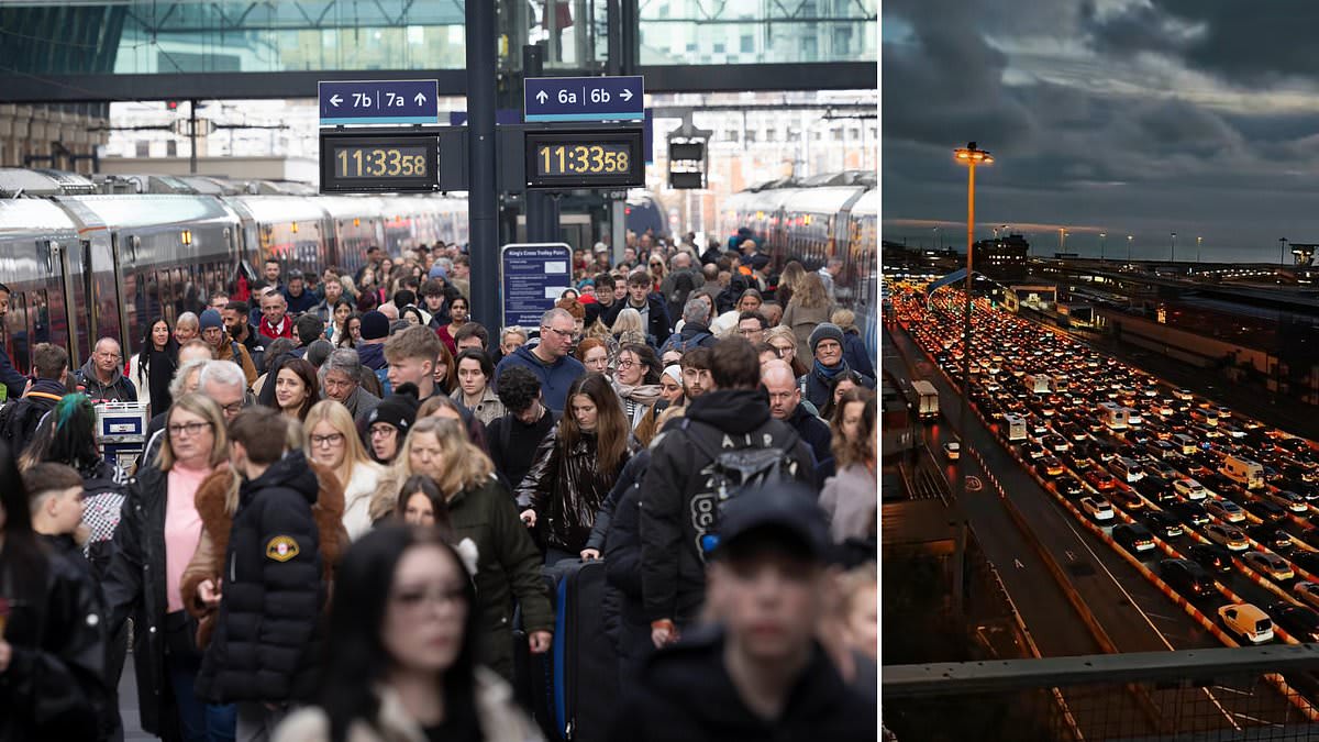 Will UK Airports Handle the Christmas Travel Rush as 42,000+ Flights Depart?