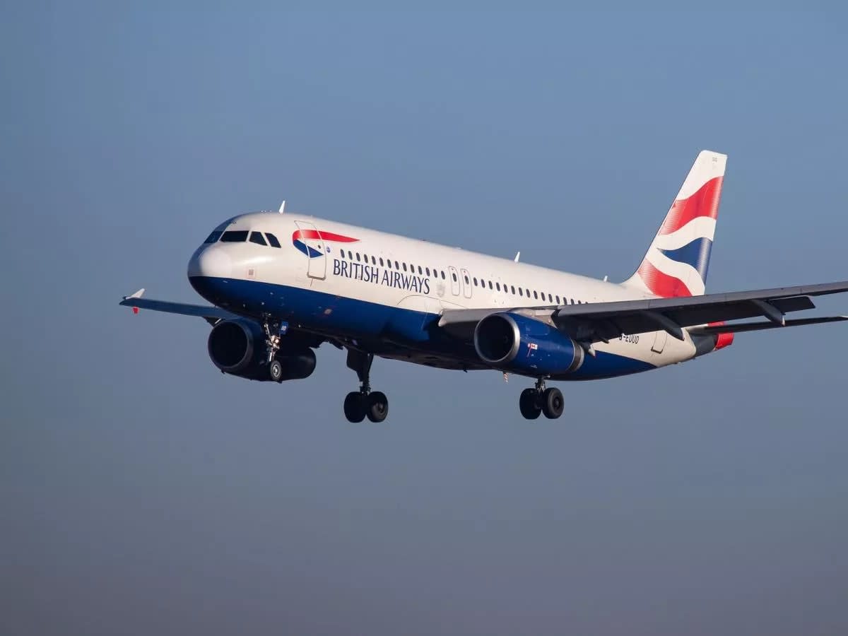Why Did British Airways Flight BA1300 Divert from Aberdeen?