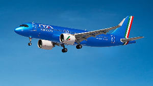 ITA Airways addresses flight AZ853 cancellation claims, confirms advance notice