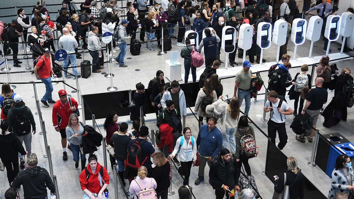 Orlando International Airport Tests Biometric ID for Faster International Departures