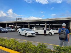 Hurricane Melissa causes sharp decline in Jamaica air travel and airports