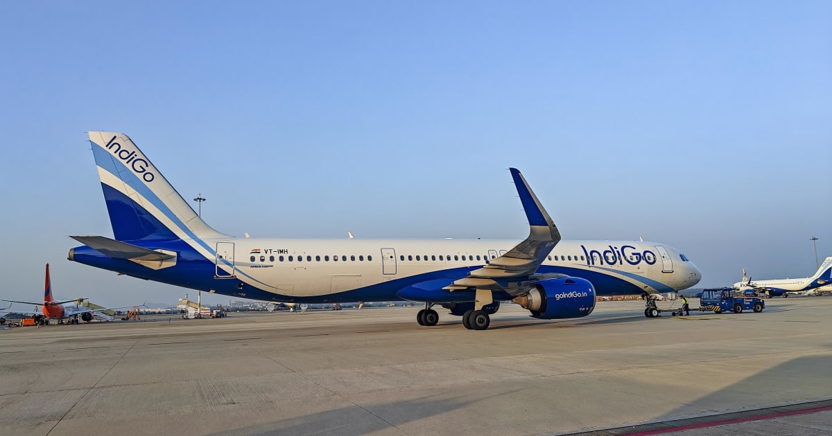Indian DGCA Sacks Four Inspectors Amid IndiGo Flight Cancellation Crisis