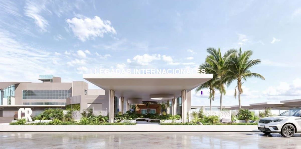 Costa Rica's San Jose Airport Unveils Master Plan for Major Capacity Boost