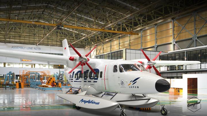 PTDI signs MoU with Bali's PT BIBU Panji Sakti for three N219 cargo planes