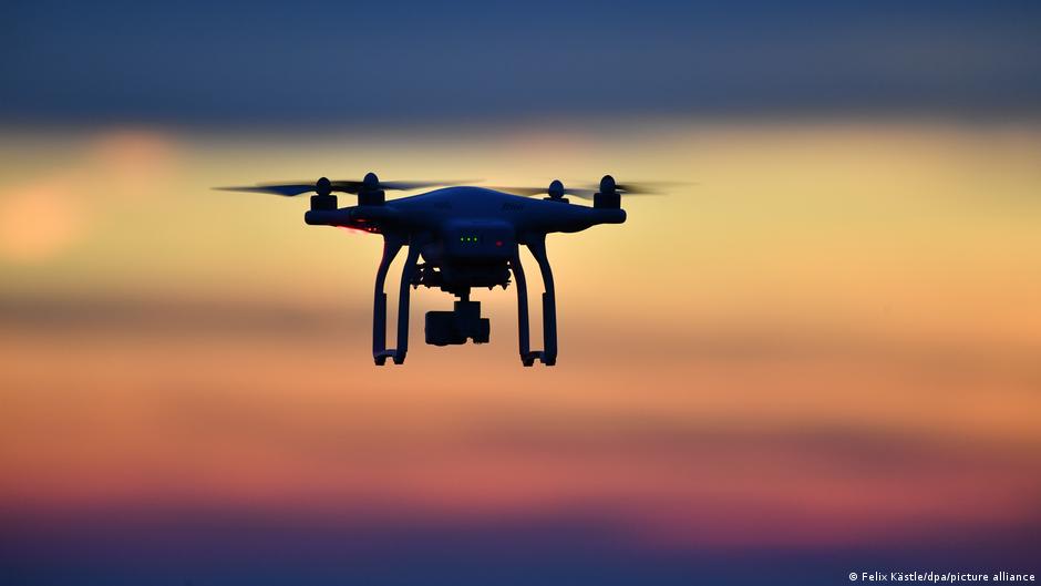 Why Germany Registered Over 1,000 Suspicious Drone Flights in 2025