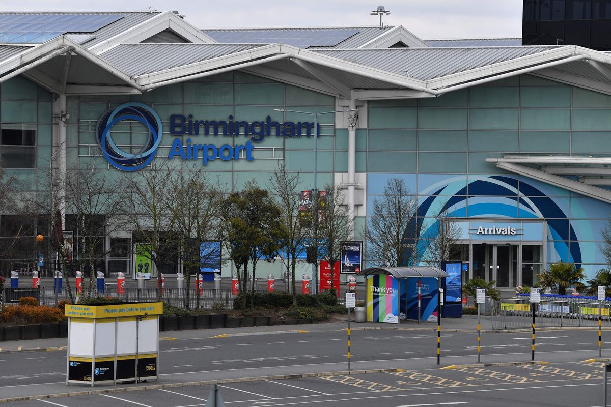 Birmingham Airport Instructor Receives Suspended Sentence for Forging Security
