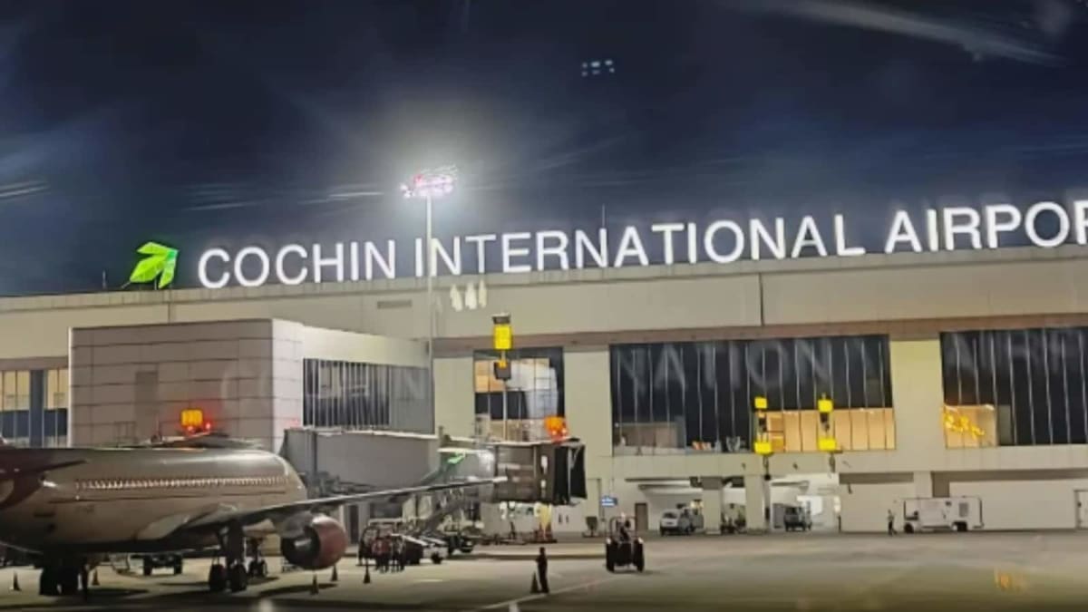 How 10,000 Citizen Investors Built Cochin International Airport Without