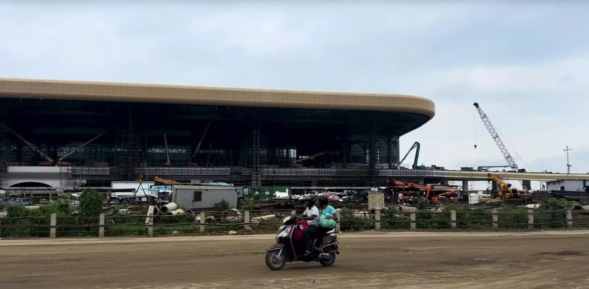 Guwahati's New Bamboo Orchids Terminal T2 to Handle 13.1 Million Passengers