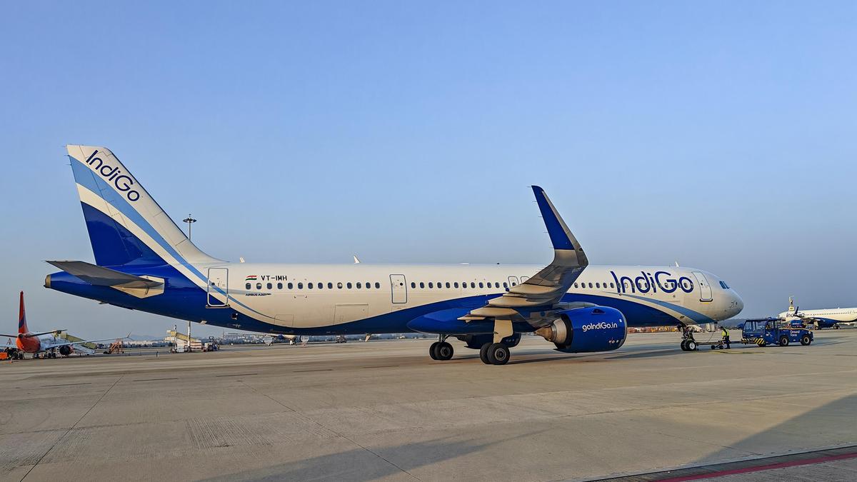 DGCA Receives Confidential Report on IndiGo's Massive Flight Cancellations