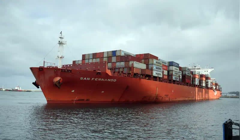 Vizhinjam Int'l Seaport working to bring home Indian cargo handled abroad: AVPPL official