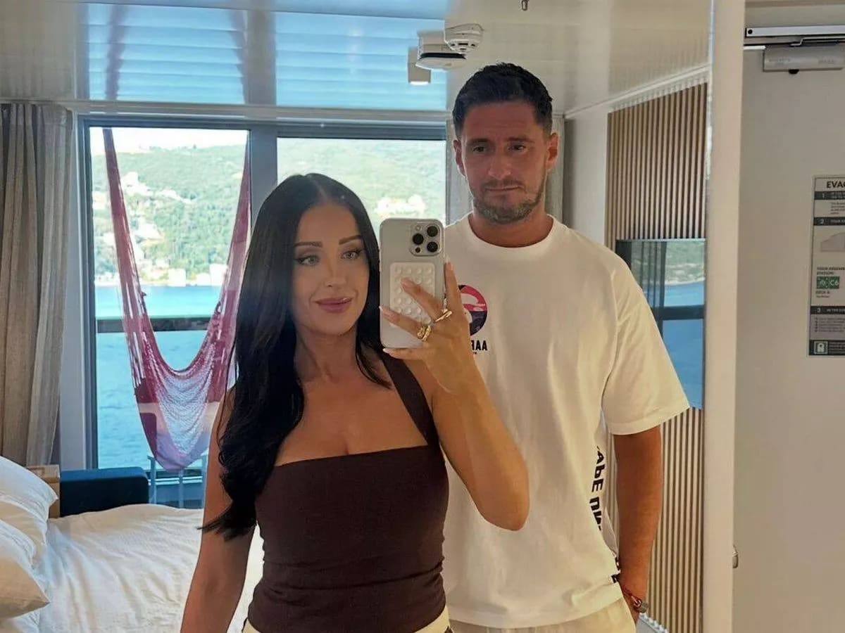 Passenger detained at Zurich airport after traveling with a cancelled passport.