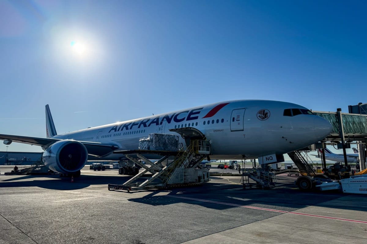 Air France plans new luxury lounge at London Heathrow T4, opening in 2026