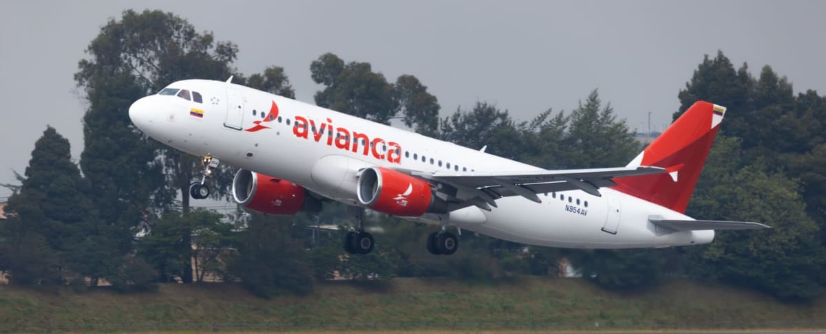 Avianca deploys SES multi-orbit Wi-Fi across its A320 Family fleet