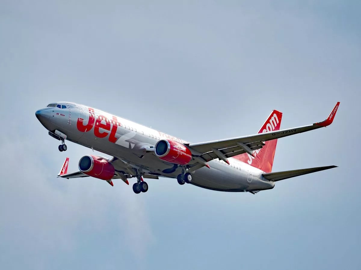 Jet2 axes flights from Newcastle Airport to two European holiday destinations