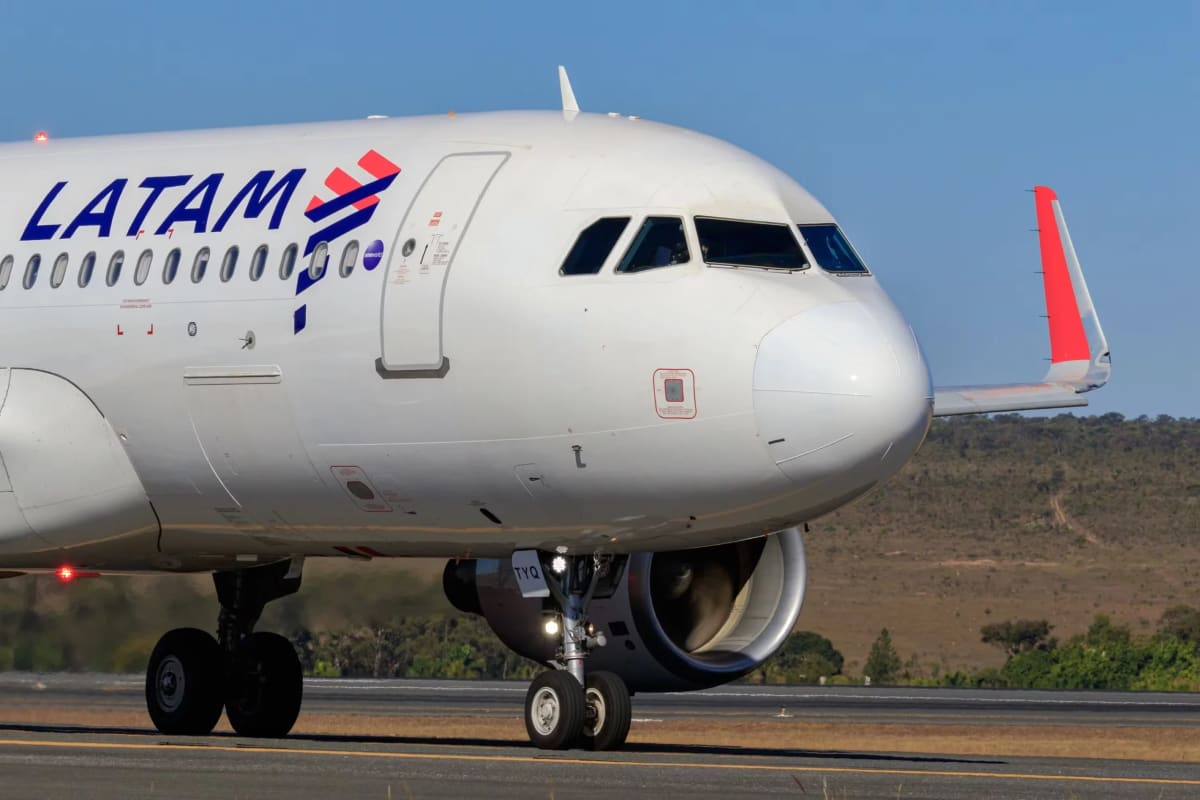 Latam Announces Biggest Network Expansion In Its History Across Brazil And Abroad