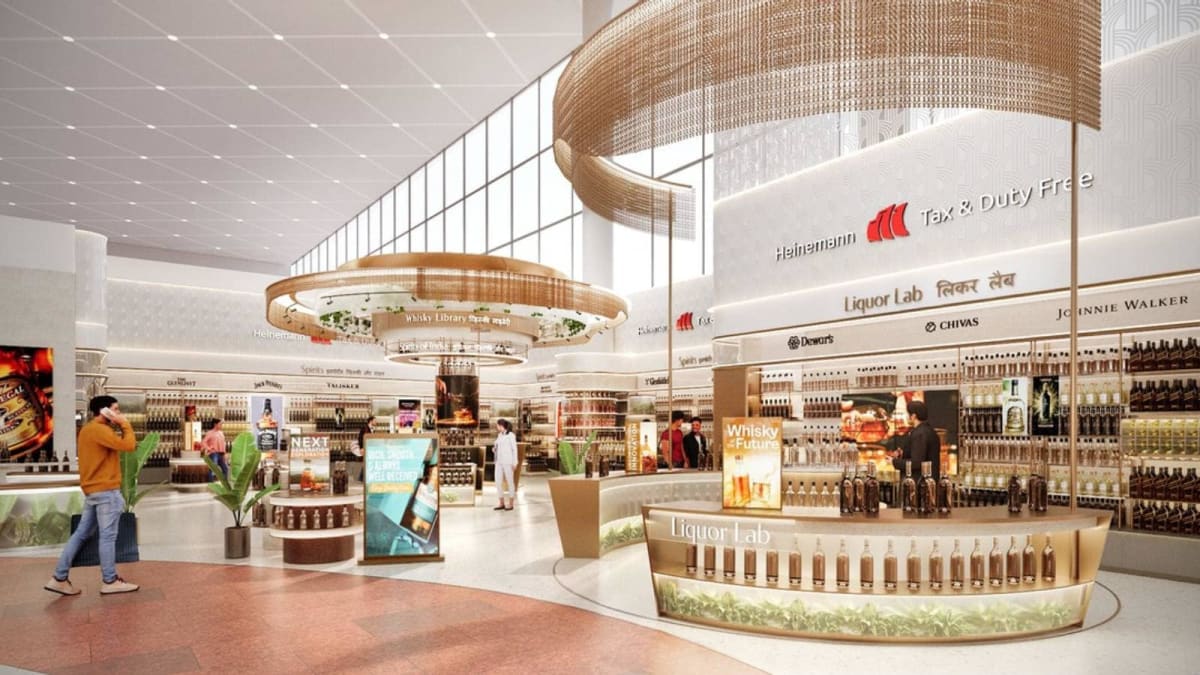 Noida International Airport nears launch, blending UP heritage with advanced