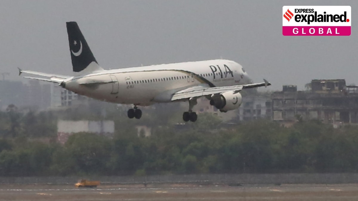 Pakistan International Airlines Privatization: Is This PIA's Air India Moment?