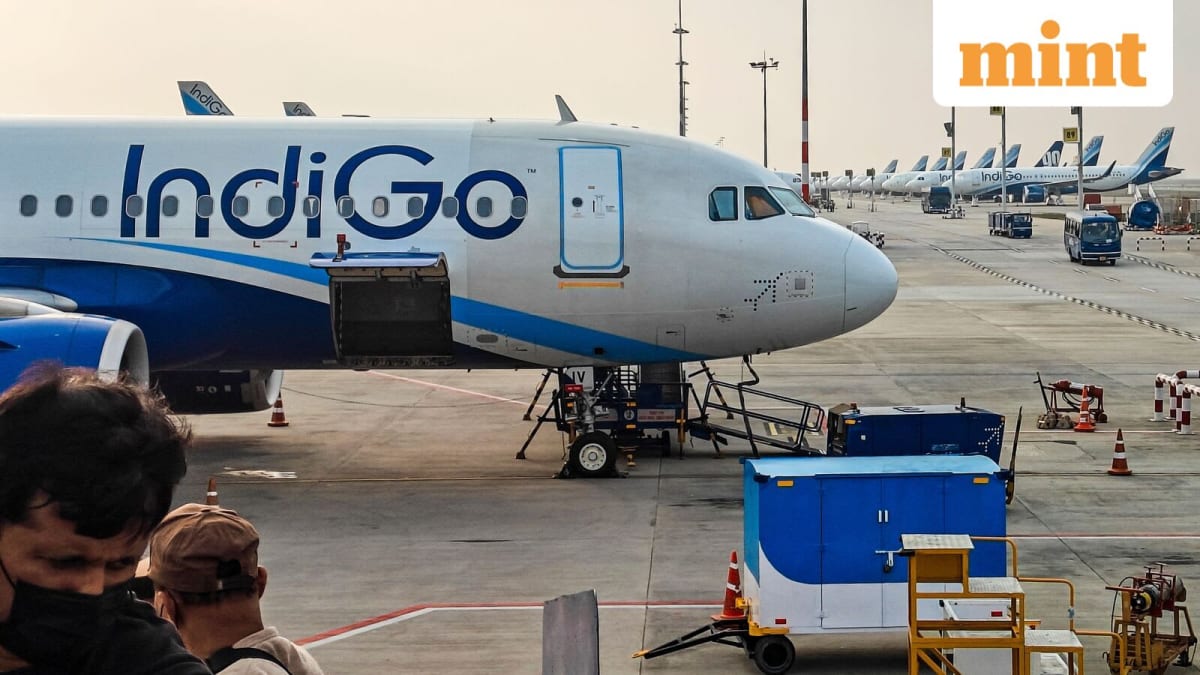 IndiGo warns passengers of potential UAE flight disruptions due to weather.