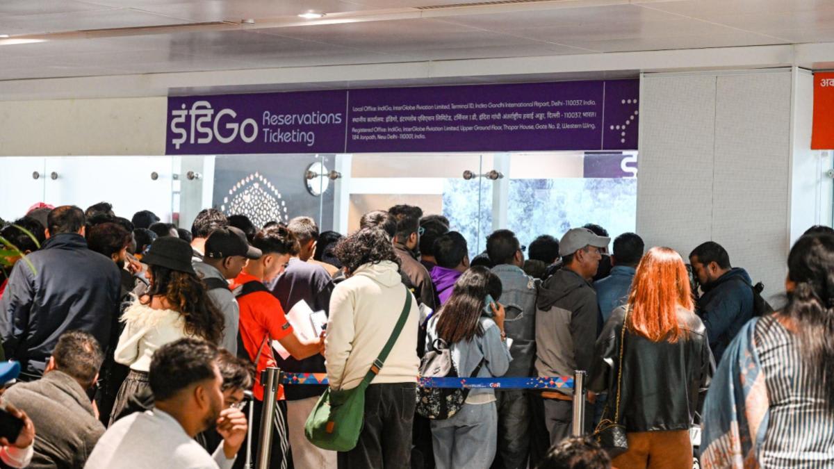 Why IndiGo Cancelled 9 Flights Today Across Delhi, Kolkata, and Jaipur?