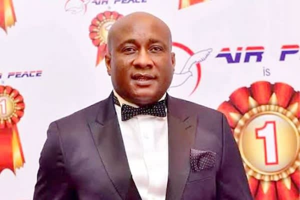 Why Air Peace CEO Claims Nigerian Domestic Flights Are the World's Cheapest