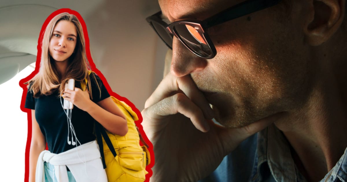 Cabin crew intervenes after passenger demands teen’s assigned aisle seat on