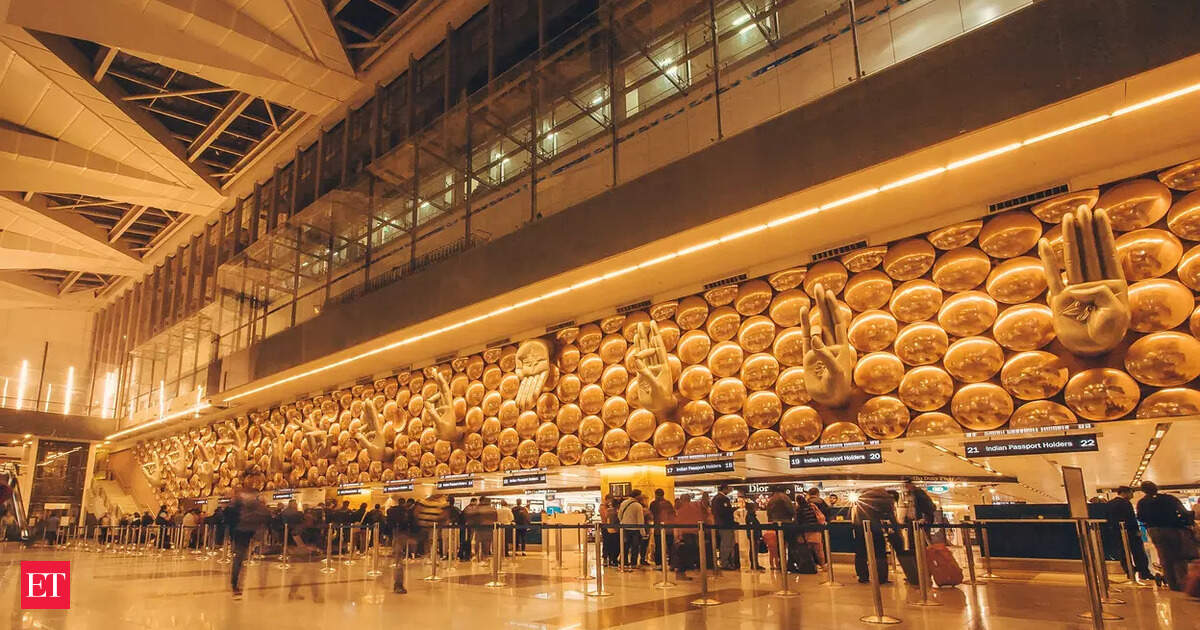 Delhi's IGI Airport Achieves India's First Water-Positive Status for Major Hub