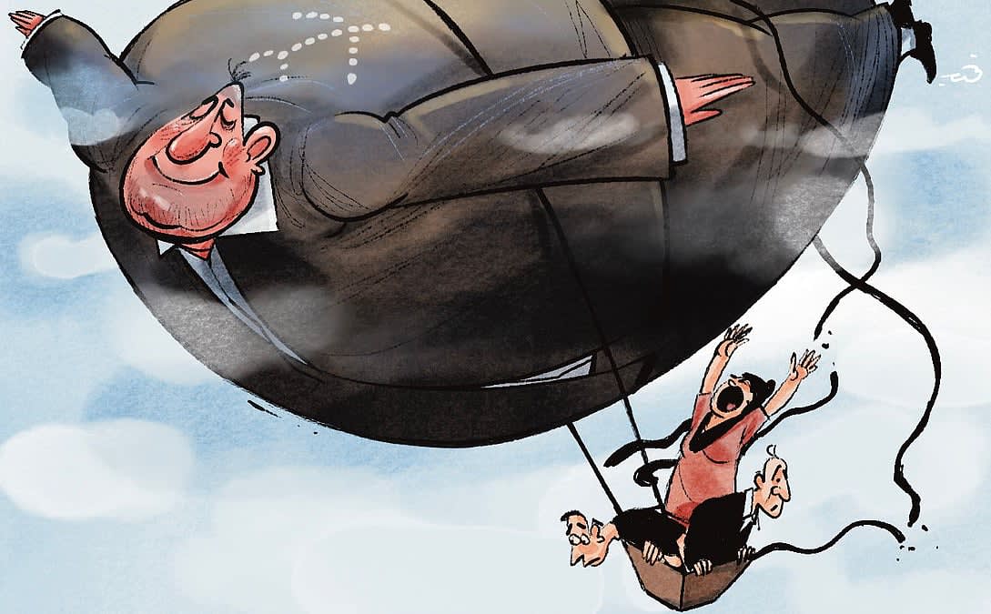 IndiGo's Flight Chaos Exposes Hubris and Indian Aviation's Competition Woes