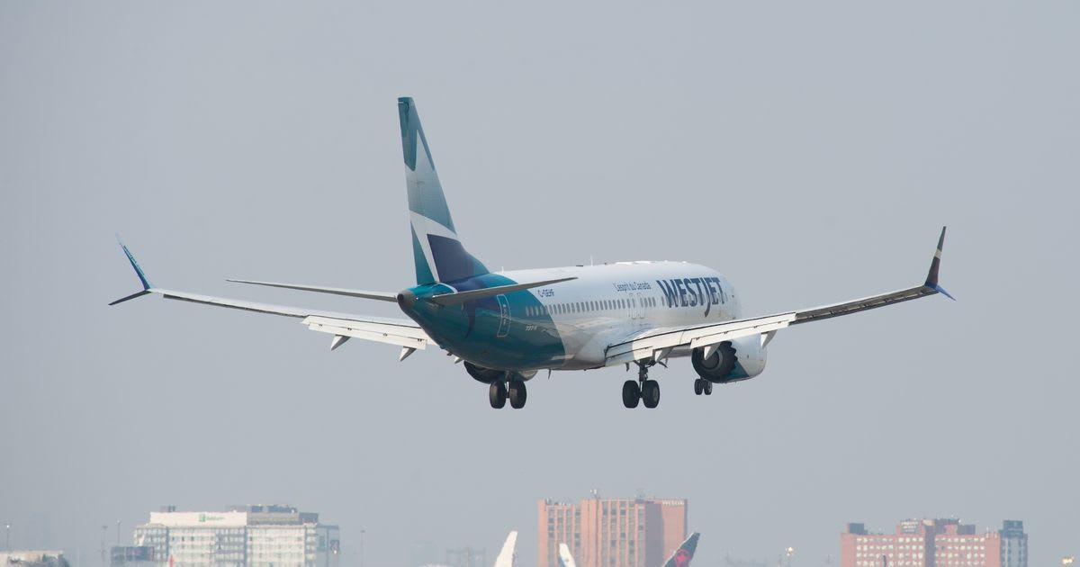WestJet halts Boeing 737 cabin upgrades in Canada after non-reclining seat backlash.