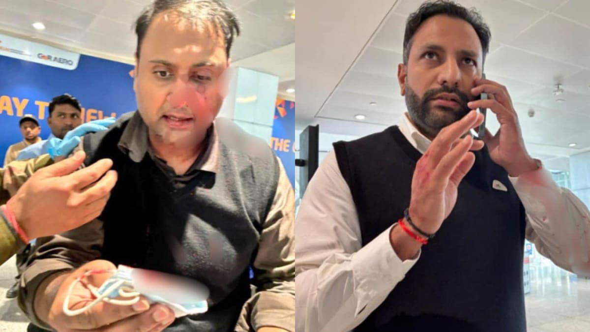 Air India Express Pilot Arrested for Alleged Assault at Delhi Airport, Released on Bail.