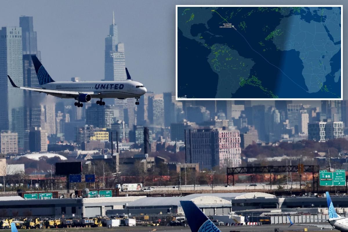 Commercial Flight from Newark to South Africa Diverts Over Atlantic Due to Passenger Medical Emergency