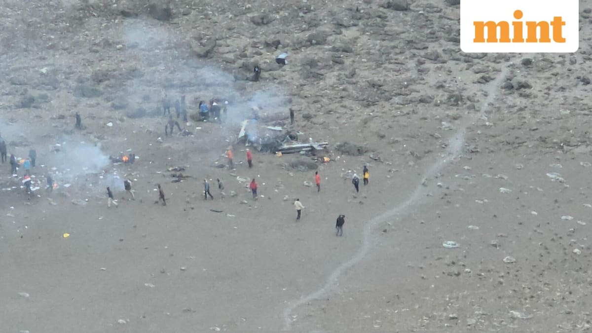 What caused the Airbus AS350 B3 to crash on Mount Kilimanjaro? Five dead.