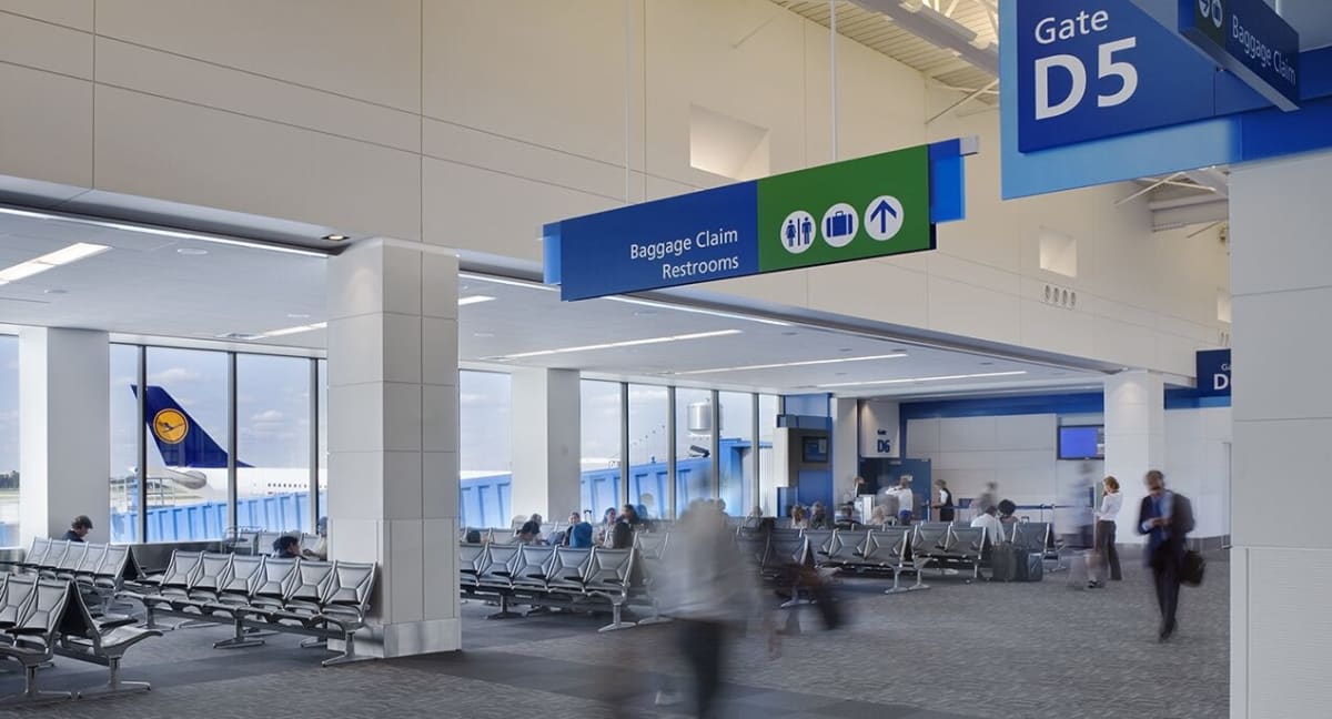 23rd Airport Quietly Begins Allowing Unticketed People Through TSA Security