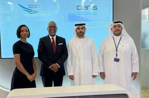 Bermuda Airport Authority & Dubai Air Nav Services Boost Expertise