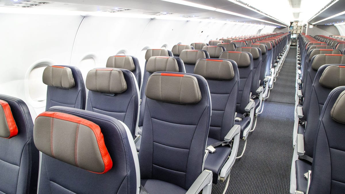 Why That Empty Airplane Seat Is Not Always Available to You
