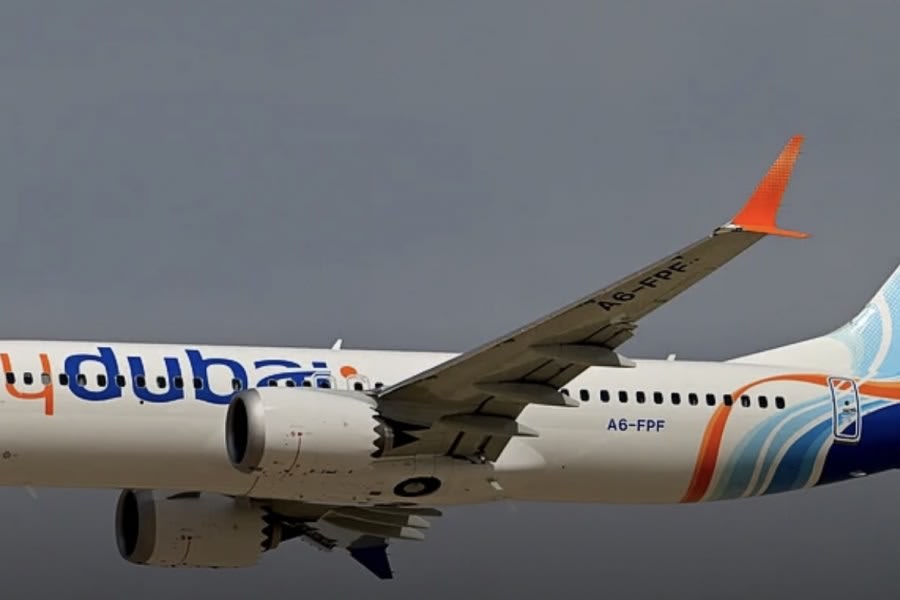Fly Dubai Abruptly Suspends All Minsk Flights Through Early January