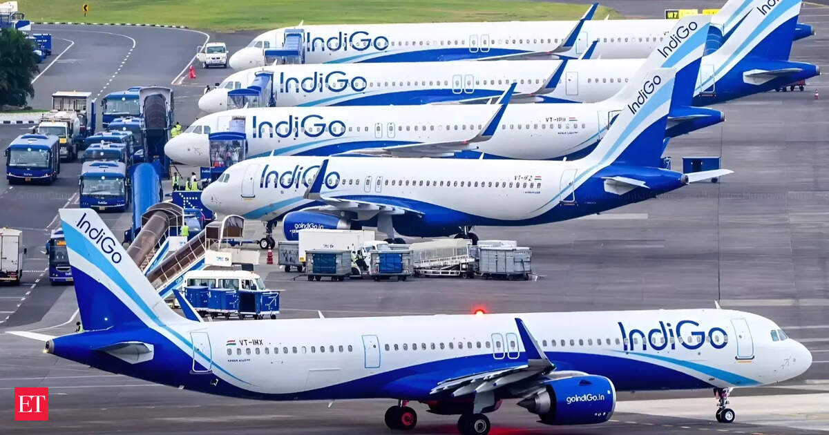 Indian Supreme Court Directs Indigo Flight Crisis Petitioner to Delhi High Court