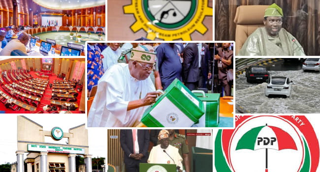 Emirates Cancels 13 Flights as Heavy Rain Floods Dubai and Sharjah Roads