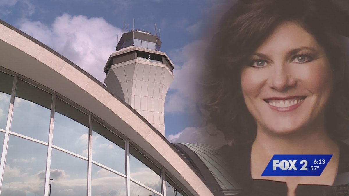 STL Lambert airport director reflects on 15 years of leadership