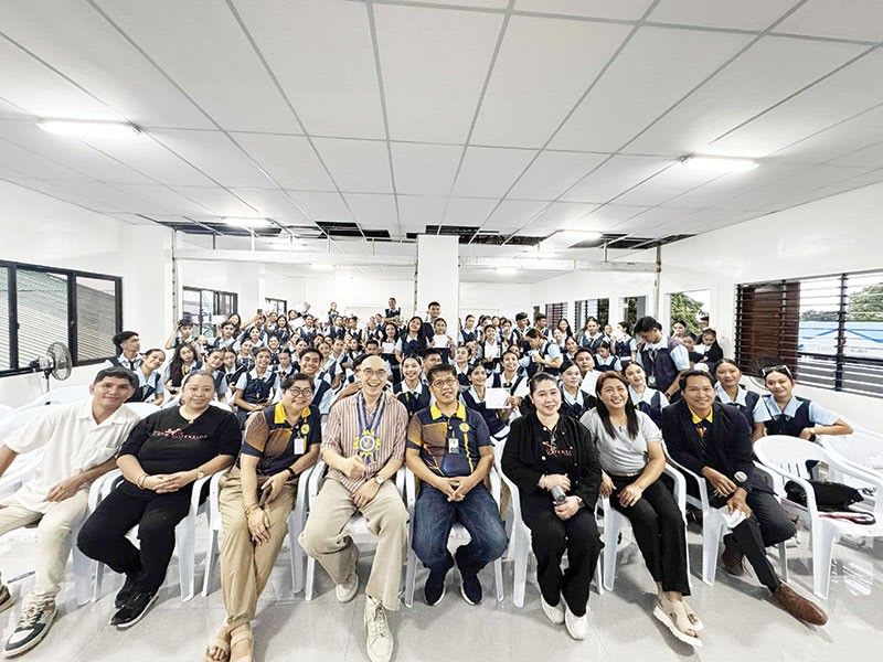 Former PAL Flight Attendant Bong Quintana Now a Respected Academic Mentor