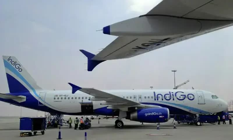 India’s CCI reviews IndiGo for antitrust abuse after 4,500 flight cancellations