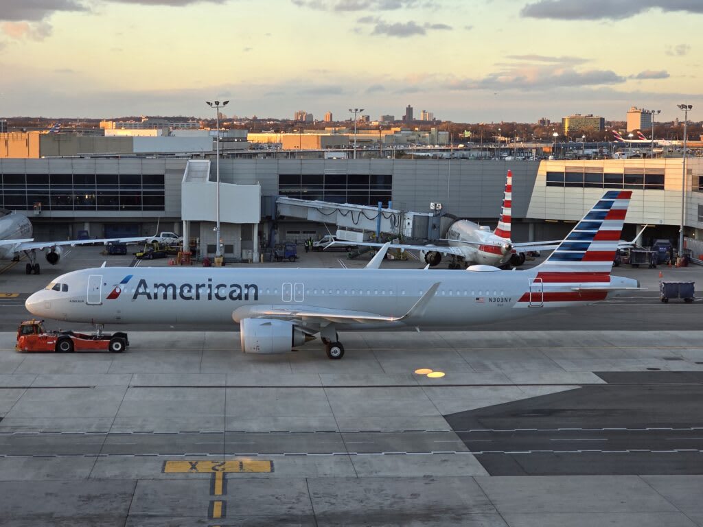 Is Porto Next for American Airlines as Philadelphia and Boston Compete?