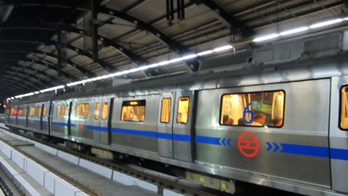 How Delhi Metro's ₹12,015 Cr Phase V(A) Will Transform Airport Access to T1
