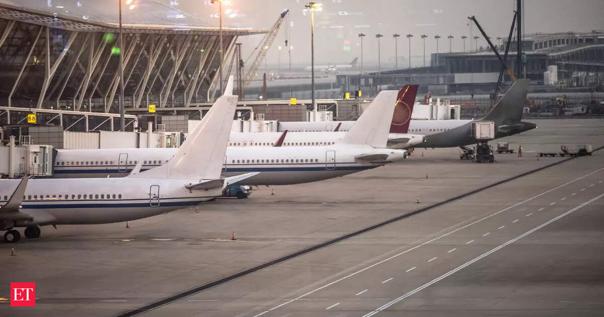 UK Low-Cost Carrier Named World's Most Delayed Airline in 2025 Report